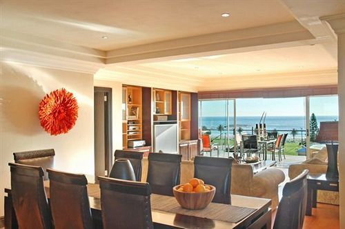 Beachside Villa & Penthouse Cape Town Exterior photo